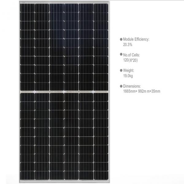 Quality 2020 Hot Sale Mono Solar Cells A Grade 6x20 5BB 10 Years Warranty Low Price 315W 320W 335W for sale