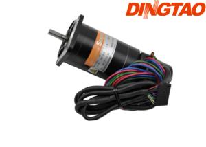 Wholesale GTXL Spare Parts 86006050 GT1000 Cutting Parts Motor Assy C-Axis Gtxl W / Box from china suppliers