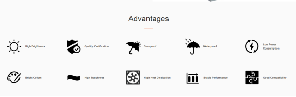 Solar Powered Radar Speed Sign with 10000 CD/㎡ Brightness LED Speed Display and 220V AC Input for Traffic Speed Warning
