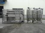 220V/50HZ Voltage Ro Water Treatment Plant with 2000LPH Capacity and 50-75%