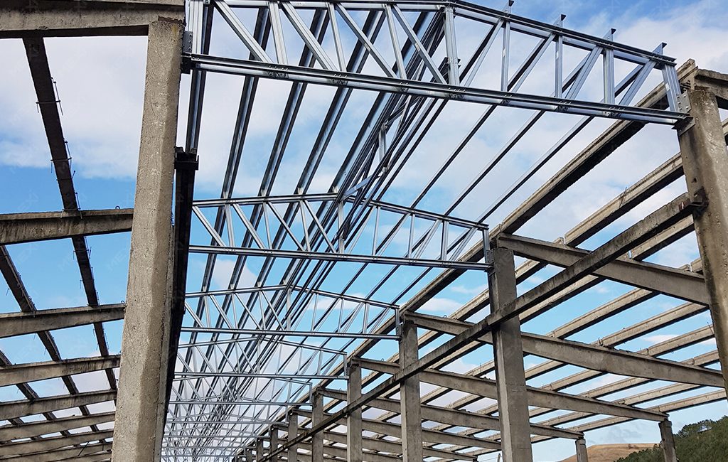 Steel Structure Warehouse Advancing Toward Zero Waste, Circular Economy Models