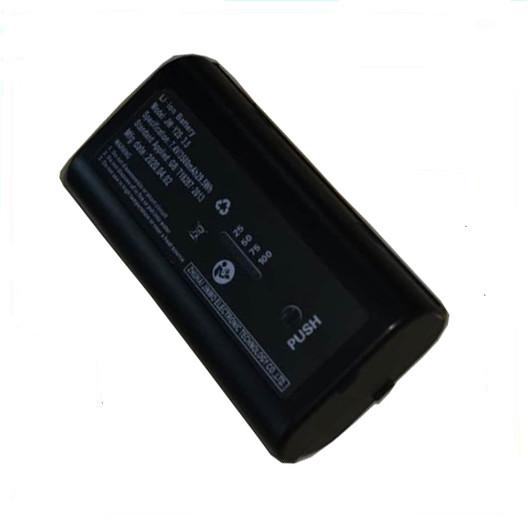 SMbus Communication Protocol Smart Battery 7.4 Volt 3500mAh Surveying And