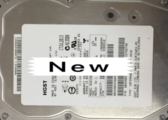 600GB SAS Seagate Server Hard Drives 0235G6JE 0235G6VN ST3600057SS ST3600057FC