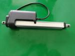 Waterproof IP65 Lead Screw Actuator High Speed For Lifting Trunk Lid