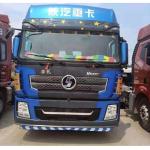 Shackman X3000 6x4 351-450hp Tractor Head Truck For Africa Logistics Transportat