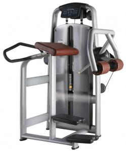 Power Training Glute Strength Fitness Equipment Machine For Indoor Commercial Gym Club