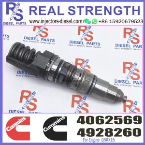 Wholesale QSX15 ISX15 X15 Common Rail Diesel Fuel Injector Construction 4062569 from china suppliers