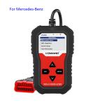 Konnwei KW360 Mercedes OBD2 Full System Car Scanner for trasmission