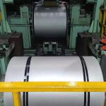 3.0mm 409 420 304L Stainless Steel Cold Rolled Coils 500mm 1600mm SS Strip Coil