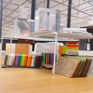 Wholesale High Light Transmission Colored Acrylic Sheets from Mitsubishi PMMA Acrylic from china suppliers