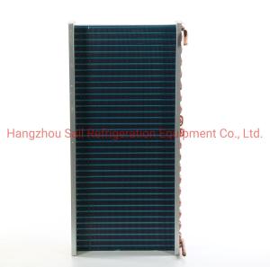 Wholesale Hydrophilic Aluminum Finned Evaporator Micro Condenser Coil from china suppliers