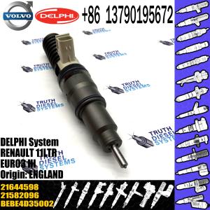 Wholesale Diesel Fuel Injector 21644598 BEBE4D35002 BEBE4D16003 20972223 21644598 For FH13 EURO5 2108884 for diesel VOL from china suppliers