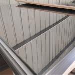 Cold Rolled Kitchenware Mirror Finish 1.4401 316 Stainless Steel Plate