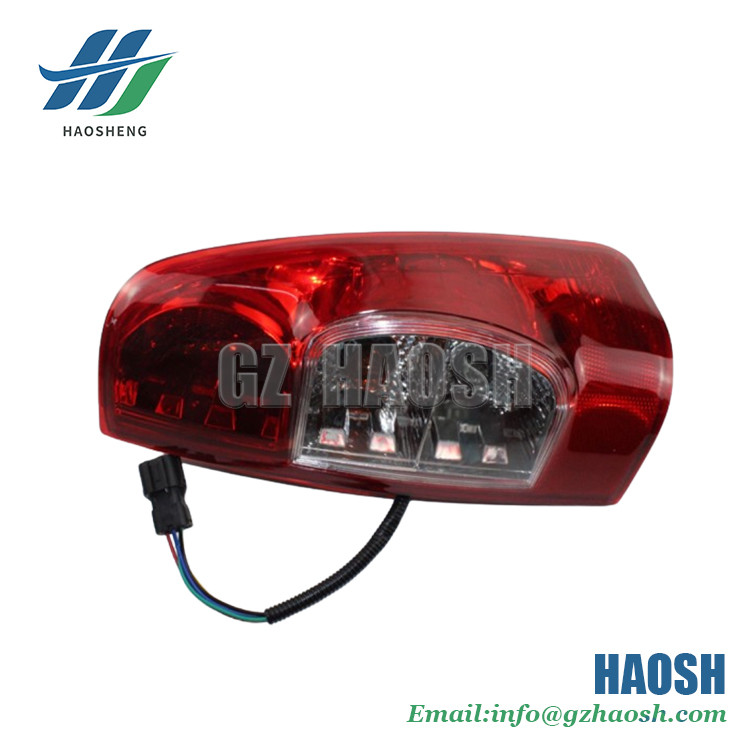 Isuzu DMAX 2007 8-97374665-2 8-97374665-0 8973746650 8973746652 Tail Lamp Asm RH