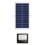 Aluminum Alloy Rechargeable LED Floodlight High Brightness Easy Maintenance