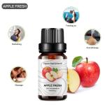 Massage Apple Scented OEM Essential Oil Pure Candle 10ml Diffuser Soap