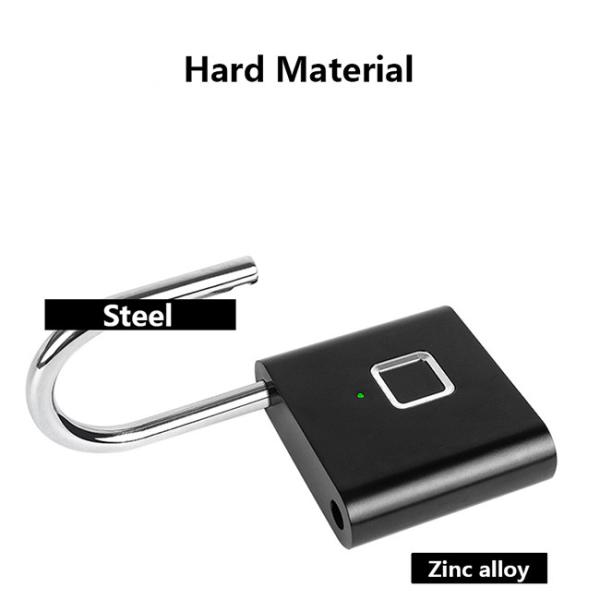 Tuya Bluetooth Gate Lock ODM Industrial Safety Smart Master Lock