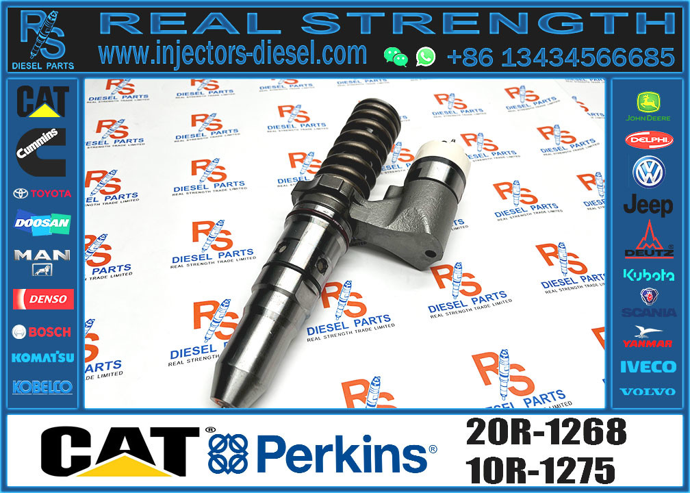 High Quality Fuel Injector 20R-1268 20R-1269 20R-1270 20R-1276 20R-0848 20R-0850 386-1752 20R3483 379-0509