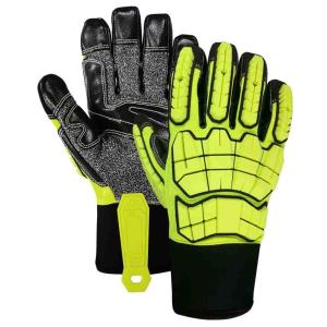 Wholesale Impact Proof Oilfield Work Gloves from china suppliers