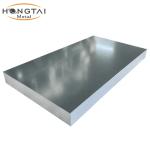 1mm 3mm 5mm 4x8 Galvanized Coated Steel Sheet 200g/M2