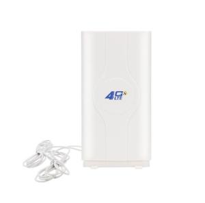Wholesale 1700-2700Mhz Indoor 9dBi LTE 4G Modem External Directional Panel MIMO Antenna from china suppliers