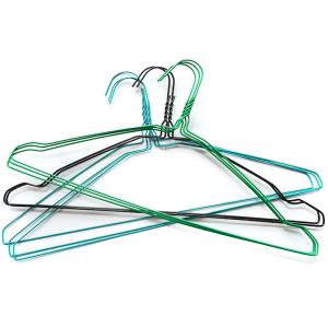 Wholesale Laundry Shop SUS 18'' Wire Garment Hangers from china suppliers
