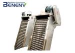 Bar Screen In Wastewater Treatment Corrosion Resistant Long Working Life