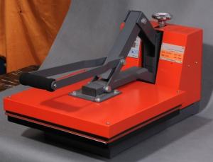 Wholesale Flatbed Sublimation Heat Press Transfer Machine Stable Working System from china suppliers