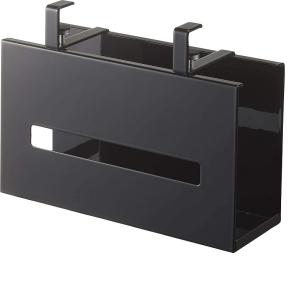 Wholesale Living Room Bathroom Tissue Cover Under Cabinet Mount Paper Box Holder Remote Storage Rack from china suppliers