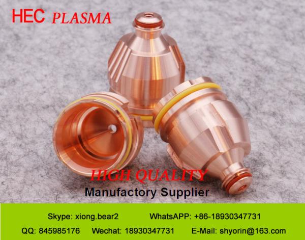 Plasma Cutter Nozzle .11.848.311.614 G2514 For Kjellberg Plasma Cutting Machine