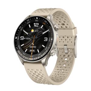 Wholesale KW330A Round Shape Smart Watch 1.6 Inch Mens Stylish Smart Watches Waterproof from china suppliers