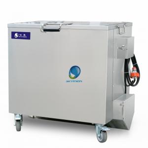 China 168 Liters Portable Ultrasonic Cleaner Kitchens Bakeries Shops Oil Carbon Degrease Clean Tank on sale