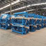Textile Weaving Steel Automatic Shuttle Loom PLC Motor Control