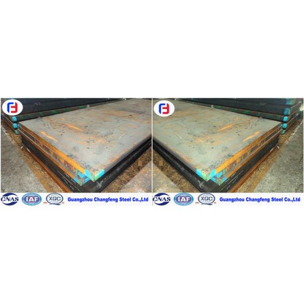 Stable Performance Tool Steel Bar 1.2311 / P20 Hot Rolled Plastic Mold Steel Plate