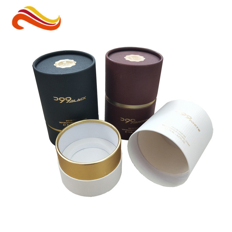 Offset Printing 1200g Rigid Board Cosmetic Packaging Box