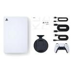 So-ny PS5 Slim Console Playstation 5 Video Game Console PS 5 PC Games Ultra High