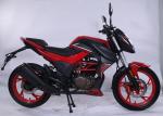Electric Starting Gas Powered Motorcycle International 5 Files Gearbox