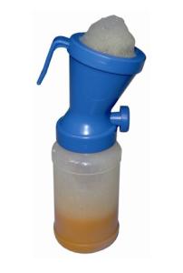 Wholesale Plastic LDPE Foamer Teat Dip Cup For Livestocks from china suppliers