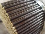 Seamless Alloy Steel Tubing , Hot Rolled Steel Pipe 4140 / 4130 / 4140 / 42CrMo
