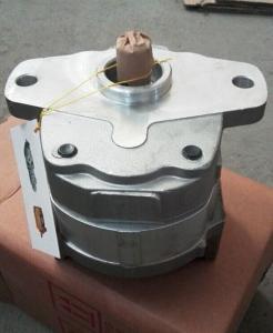 Wholesale Komatsu 13Ton excavator hydraulic gear pump PC75UU-3 13Teeth from china suppliers
