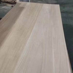 Wholesale Solid Wood Board Panel for Coffin at Competitive Length 100mm-2440mm 280-310kg/m3 from china suppliers