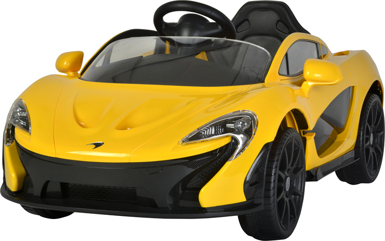 Plastic Children's Ride On Car Electric for Age Range 2 to 4 Years from Factories