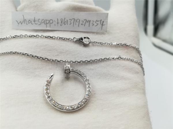 C juste un clou necklace 18k gold white gold yellow gold rose gold bracelet