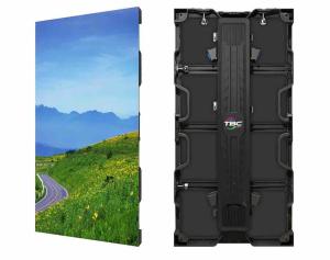 Wholesale 4k Front Service Led Curved Display , 4.81mm Advertising Led Display Screen from china suppliers