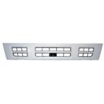 Chrome Grille Wide For ISUZU NQR NKR 150 600P Truck Spare Body Parts