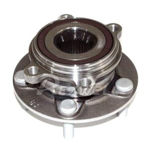 Wholesale Genuine Parts Front Wheel Hub Assembly KD35-33-04XF for Mazda CX-5 at Competitive from china suppliers