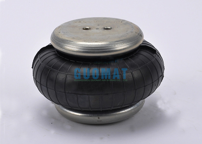 Single Convoluted Air Spring Contitech FS40-6 G1/8 M8 Plate Industrial Rubber Bellows