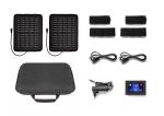Near Infrared PDT Light Therapy Device Acne Relief Facial Beauty Care
