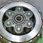 Original CG150-6T COMP Motorcycle Clutch Housing Long Distance Motorcycle Parts
