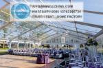 Purchase Party Tent 50 Seater Outside Wedding Tent for Sale